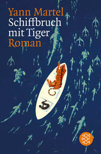 Vorderes Coverbild Schiffbruch mit Tiger