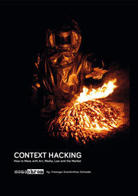 Vorderes Coverbild Context Hacking