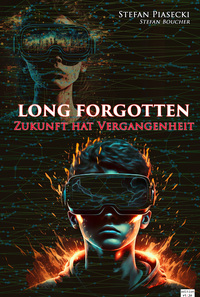 Vorderes Coverbild LONG FORGOTTEN (Roman, Hardcover)