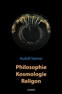 Vorderes Coverbild Philosophie, Kosmologie, Religion