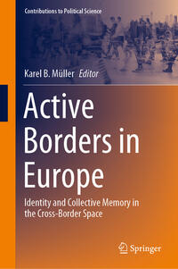 Vorderes Coverbild Active Borders in Europe