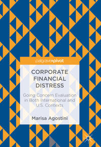 Vorderes Coverbild Corporate Financial Distress