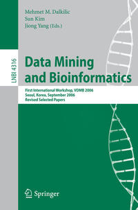 Vorderes Coverbild Data Mining and Bioinformatics