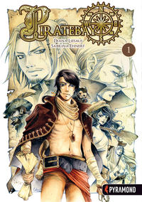 Vorderes Coverbild Piratebay 1