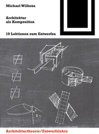 Vorderes Coverbild Architektur als Komposition