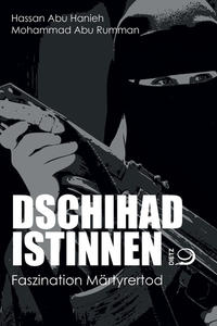 Vorderes Coverbild Dschihadistinnen
