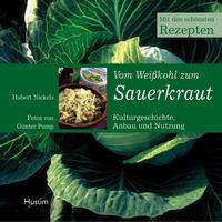 Vorderes Coverbild Vom Weißkohl zum Sauerkraut