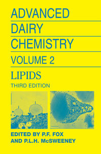 Vorderes Coverbild Advanced Dairy Chemistry Volume 2: Lipids