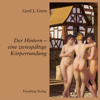 Vorderes Coverbild Der Hintern - eine zwiespältige Körperrundung