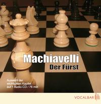 Vorderes Coverbild Machiavelli: Der Fürst