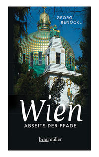 Vorderes Coverbild Wien abseits der Pfade (Jumboband)
