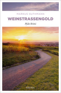 Vorderes Coverbild Weinstraßengold