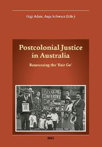 Vorderes Coverbild Postcolonial Justice in Australia