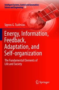 Vorderes Coverbild Energy, Information, Feedback, Adaptation, and Self-organization