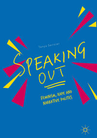 Vorderes Coverbild Speaking Out