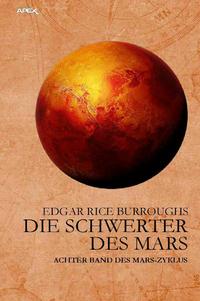 Vorderes Coverbild DIE SCHWERTER DES MARS