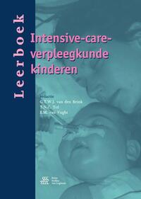 Vorderes Coverbild Leerboek intensive-care-verpleegkunde kinderen