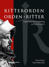 Vorderes Coverbild Ritterorden - Ordensritter