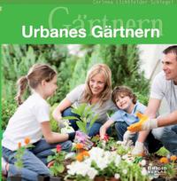 Vorderes Coverbild Urbanes Gärtnern