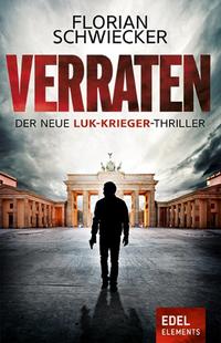 Vorderes Coverbild Verraten