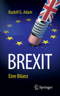Vorderes Coverbild BREXIT