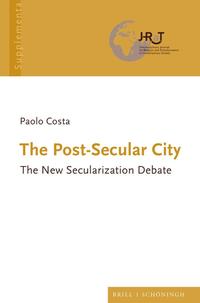 Vorderes Coverbild The Post-Secular City