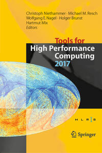 Vorderes Coverbild Tools for High Performance Computing 2017