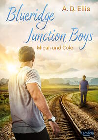 Vorderes Coverbild Blueridge Junction Boys - Micah und Cole