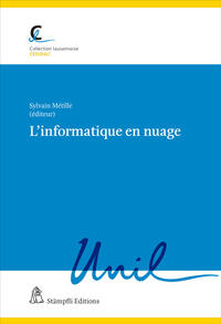 Vorderes Coverbild L'informatique en nuage