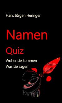 Vorderes Coverbild Namen Quiz