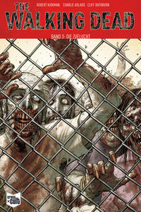 Vorderes Coverbild The Walking Dead Softcover 3