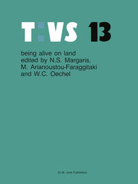 Vorderes Coverbild Being alive on land