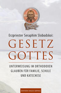 Vorderes Coverbild Gesetz Gottes