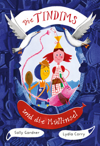 Vorderes Coverbild Die Tindims und die Müllinsel