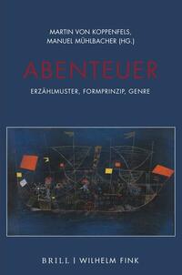 Vorderes Coverbild Abenteuer