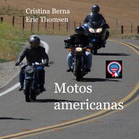 Vorderes Coverbild Motos americanas