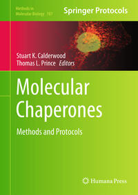 Vorderes Coverbild Molecular Chaperones