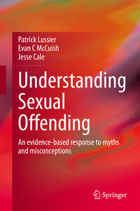 Vorderes Coverbild Understanding Sexual Offending