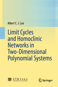 Vorderes Coverbild Limit Cycles and Homoclinic Networks in Two-Dimensional Polynomial Systems
