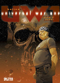 Vorderes Coverbild Universal War One. Band 5