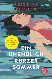 Vorderes Coverbild Ein unendlich kurzer Sommer
