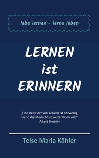 Vorderes Coverbild Lernen ist Erinnern