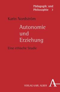 Vorderes Coverbild Autonomie und Erziehung