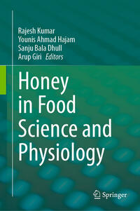 Vorderes Coverbild Honey in Food Science and Physiology