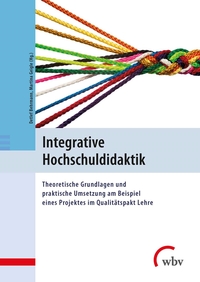 Vorderes Coverbild Integrative Hochschuldidaktik