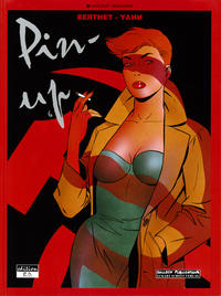 Vorderes Coverbild Pin-up