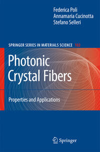 Vorderes Coverbild Photonic Crystal Fibers