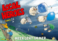 Vorderes Coverbild Local Heroes / Local Heroes 22