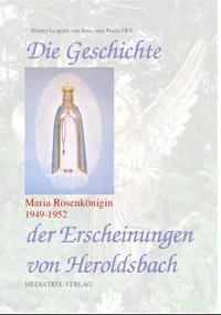 Vorderes Coverbild Die Geschichte von Heroldsbach