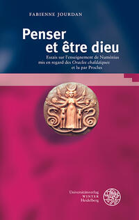 Vorderes Coverbild Penser et être dieu